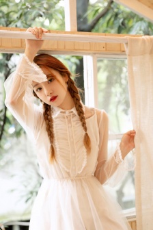 和婆婆一起做
